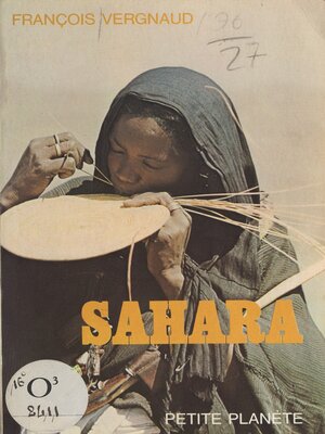 cover image of Sahara